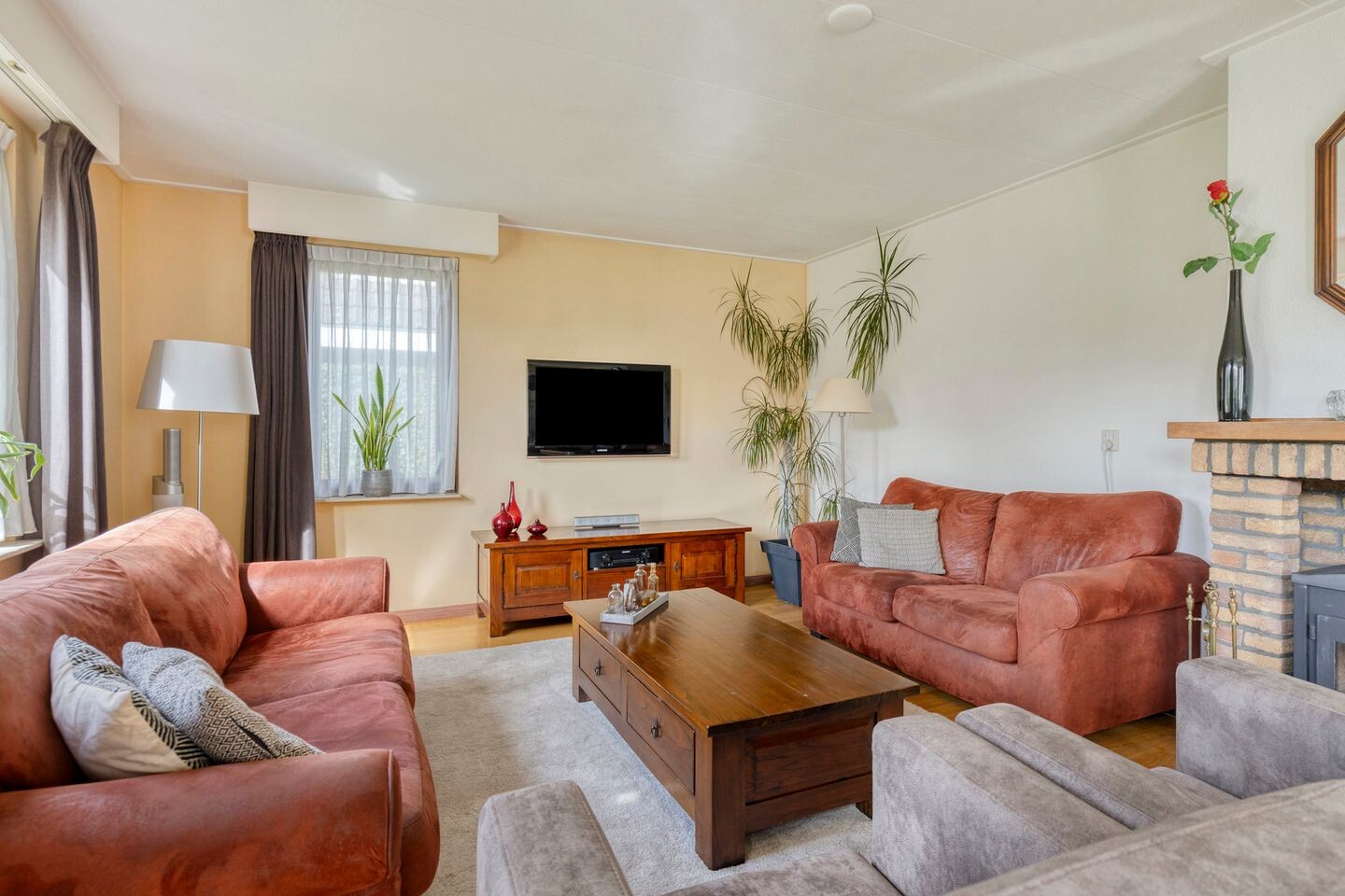 Vrijstaande woning te koop: Hornstraat 18, Oterleek