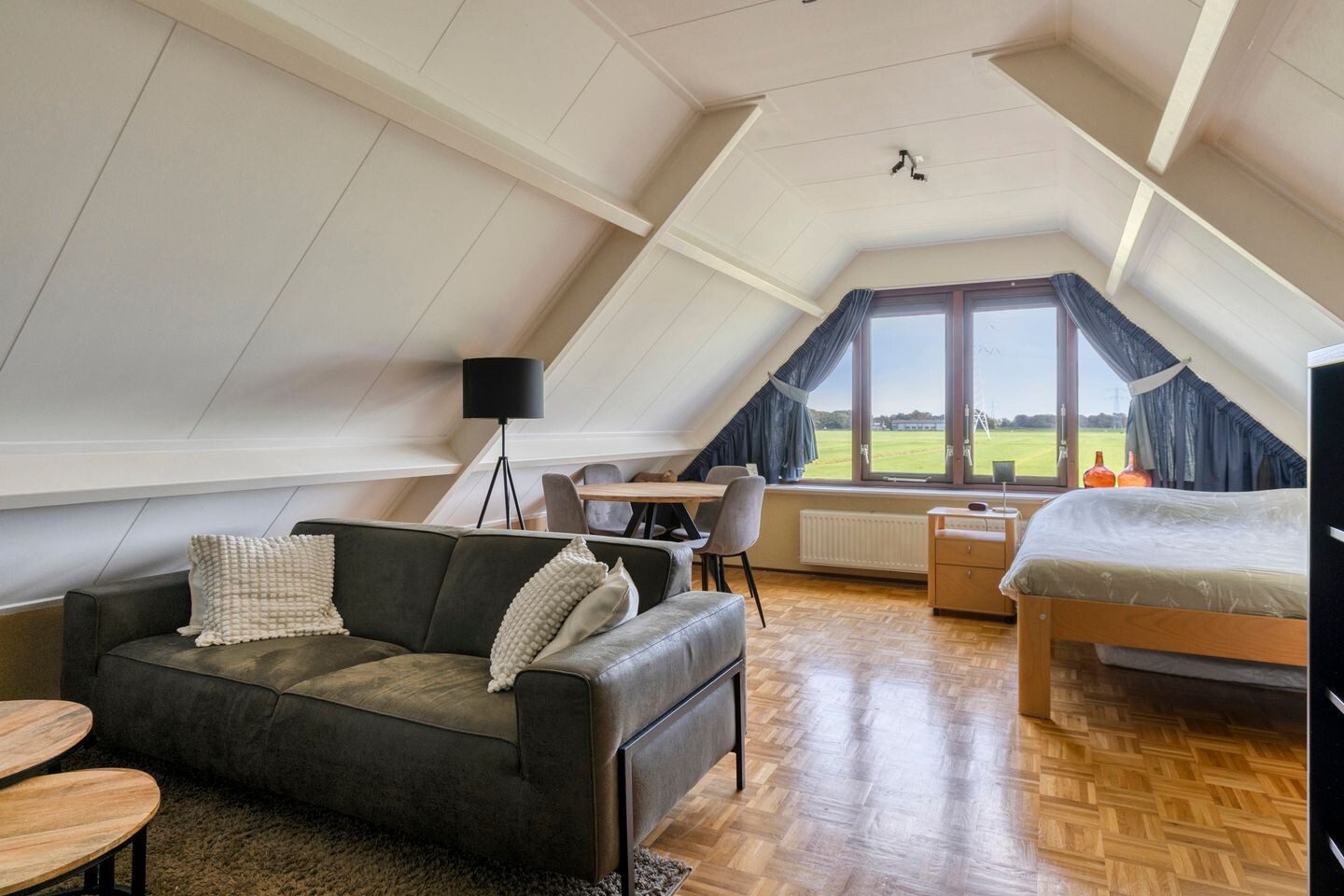 Vrijstaande woning te koop: Hornstraat 18, Oterleek