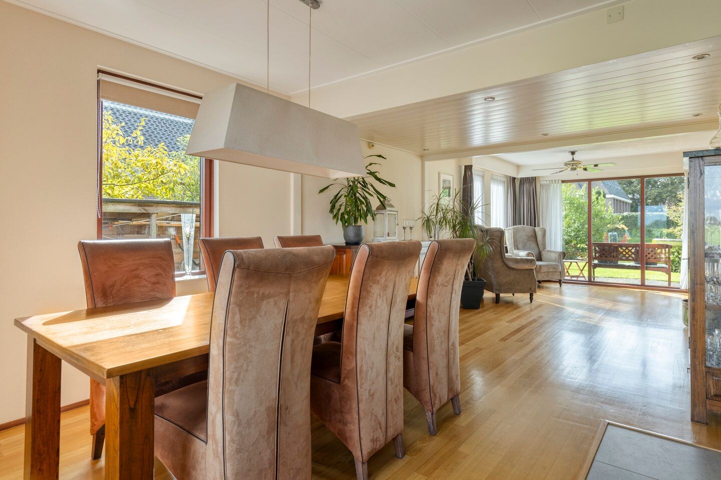 Vrijstaande woning te koop: Hornstraat 18, Oterleek