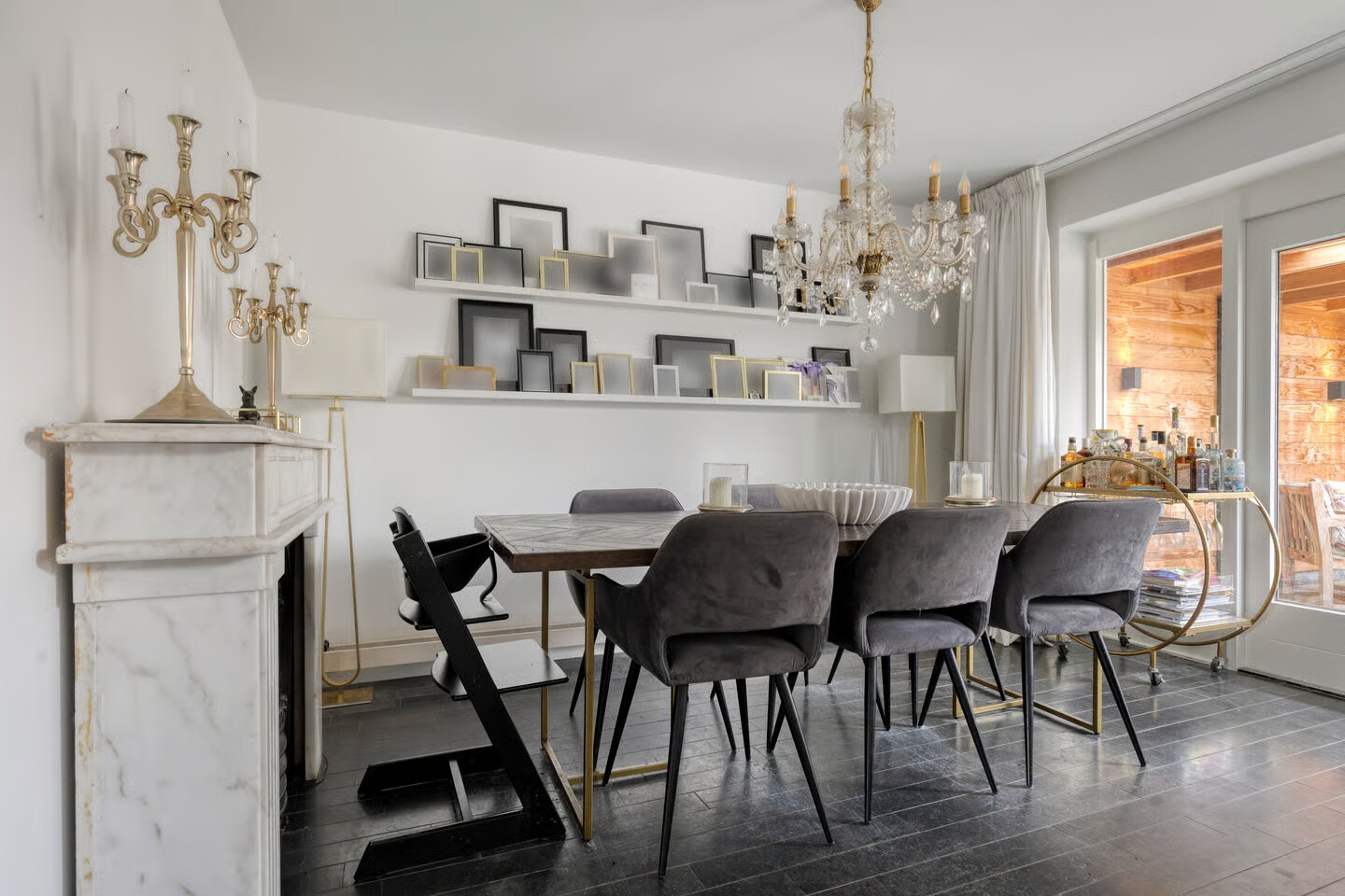 Vrijstaande woning te koop: Scheepjeserf 8, Grootschermer