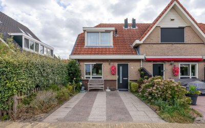 Prof. Willem Schermerhornstraat 8
