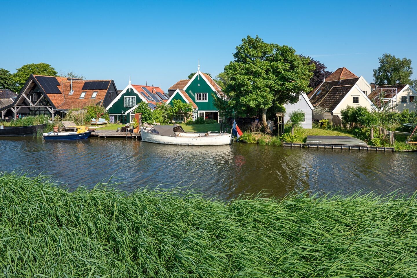 Vrijstaande woning te koop: Driehuizen 20, Driehuizen