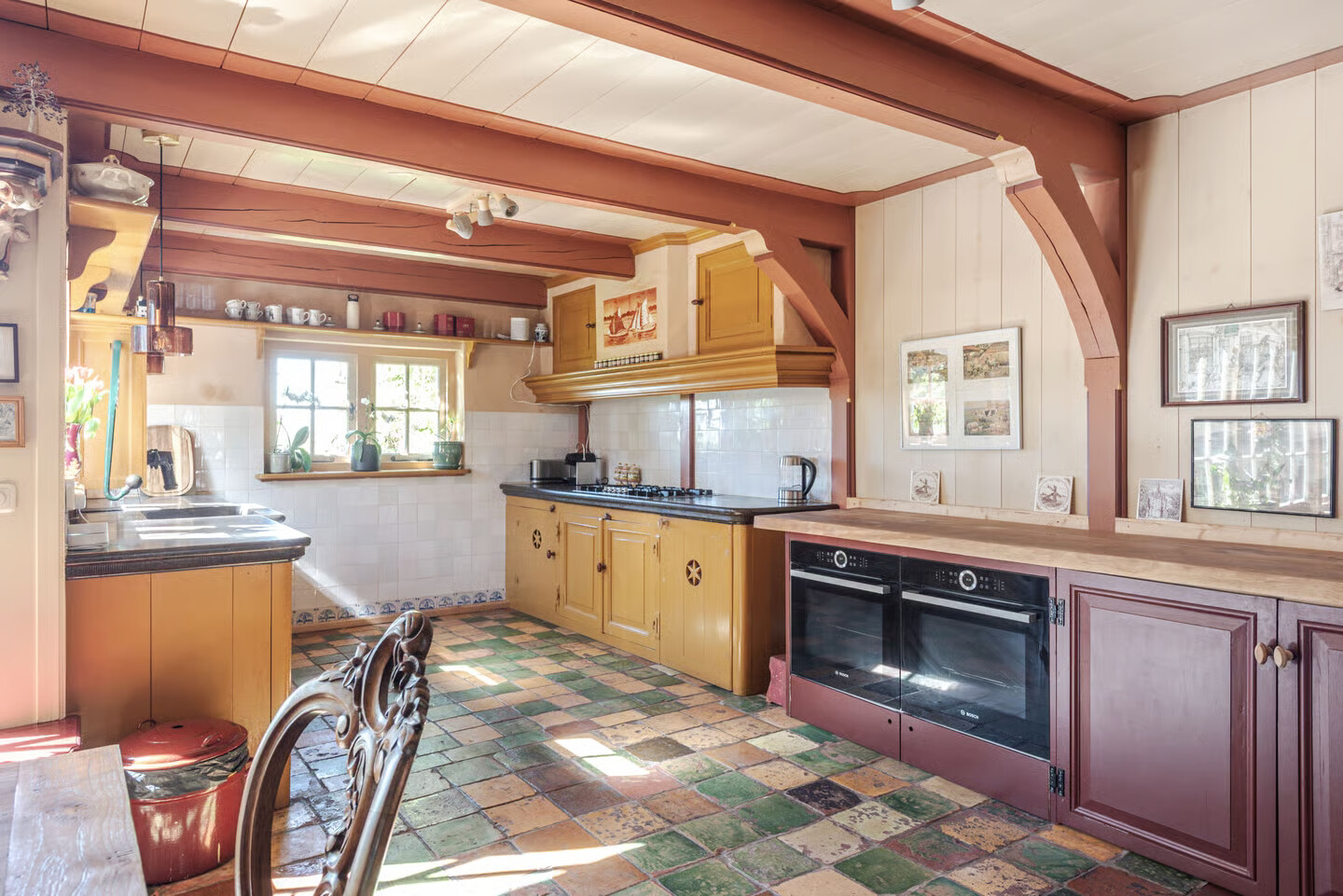 Vrijstaande woning te koop: Driehuizen 20, Driehuizen