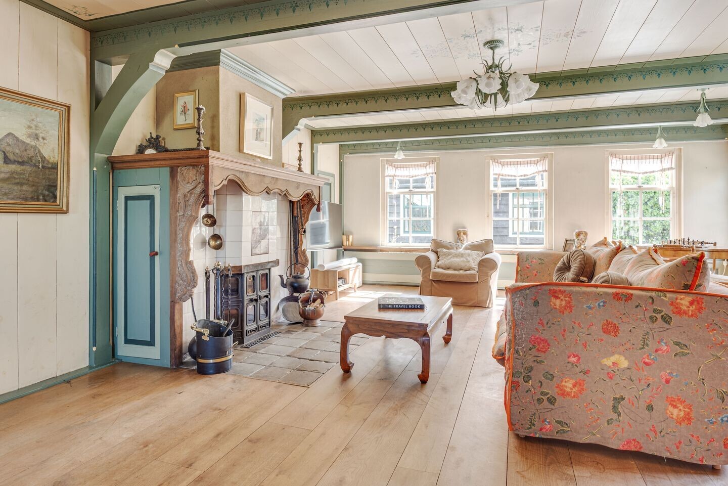 Vrijstaande woning te koop: Driehuizen 20, Driehuizen