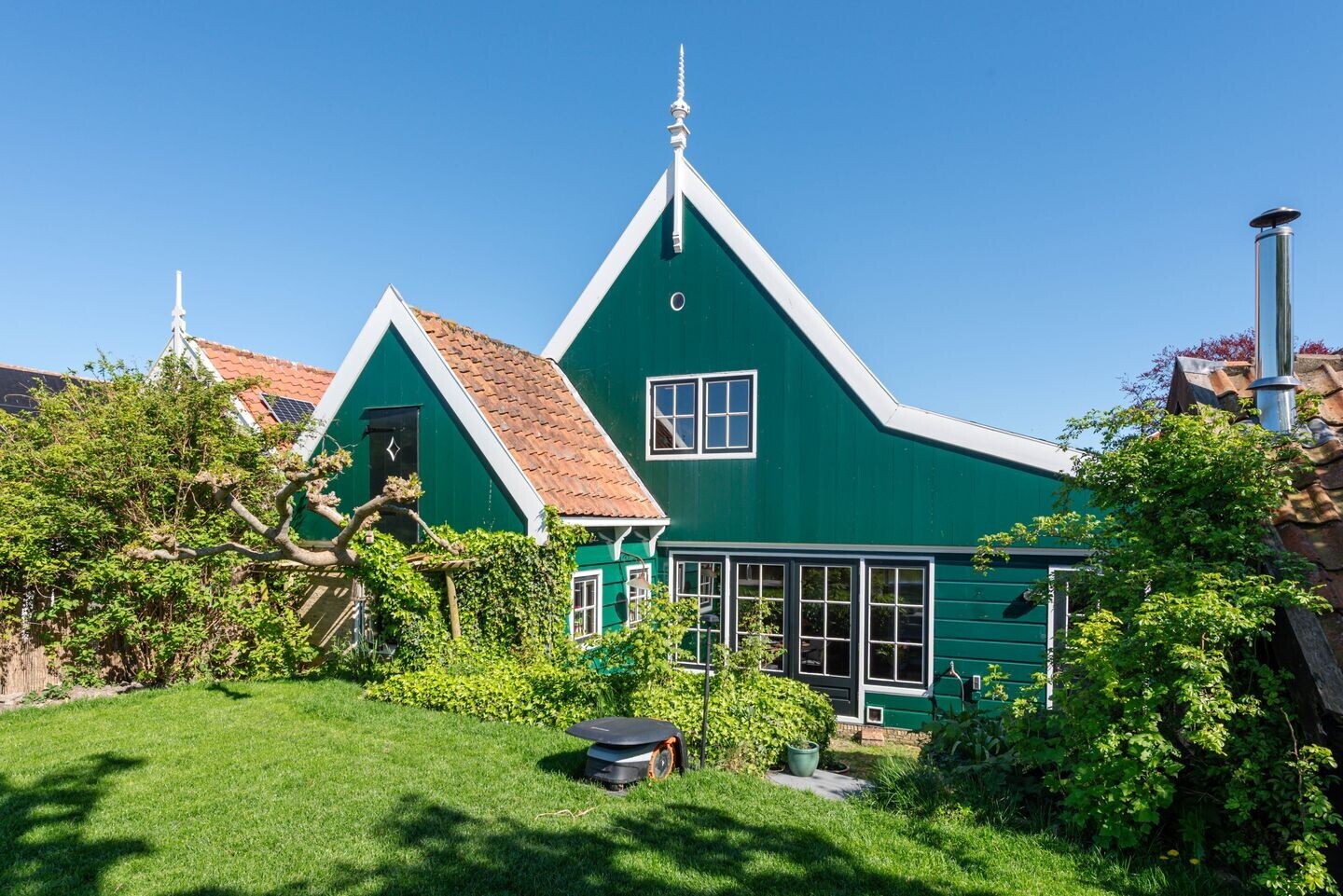 Vrijstaande woning te koop: Driehuizen 20, Driehuizen