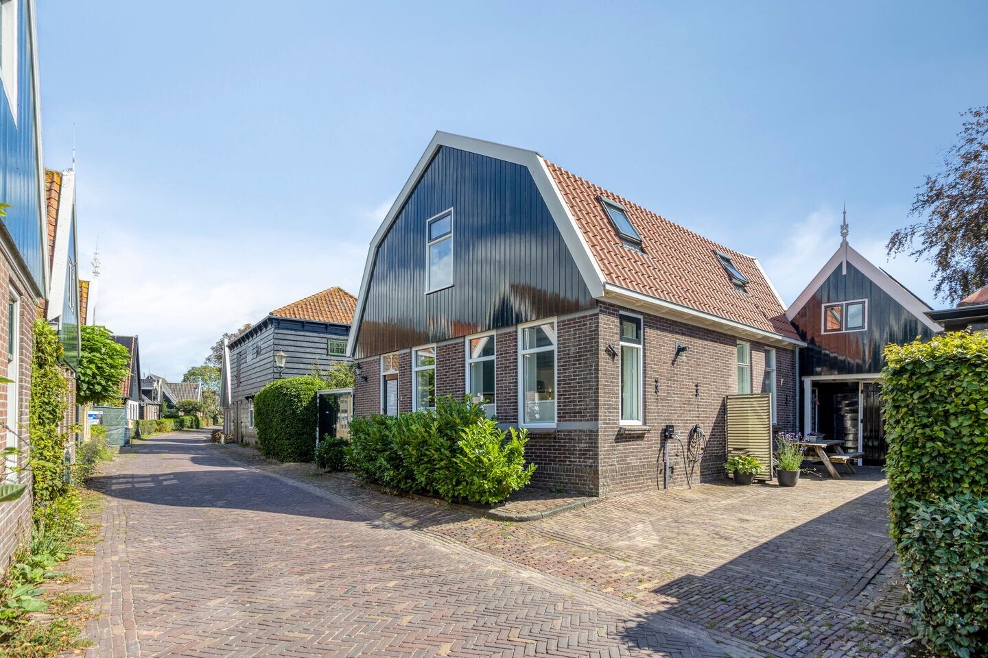 Vrijstaande woning te koop: Driehuizen 7, Driehuizen