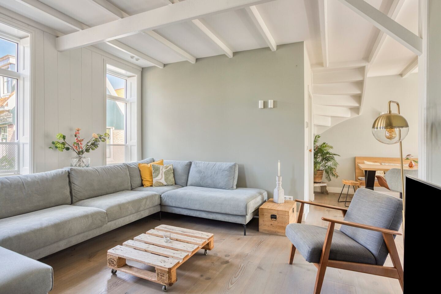 Vrijstaande woning te koop: Driehuizen 7, Driehuizen