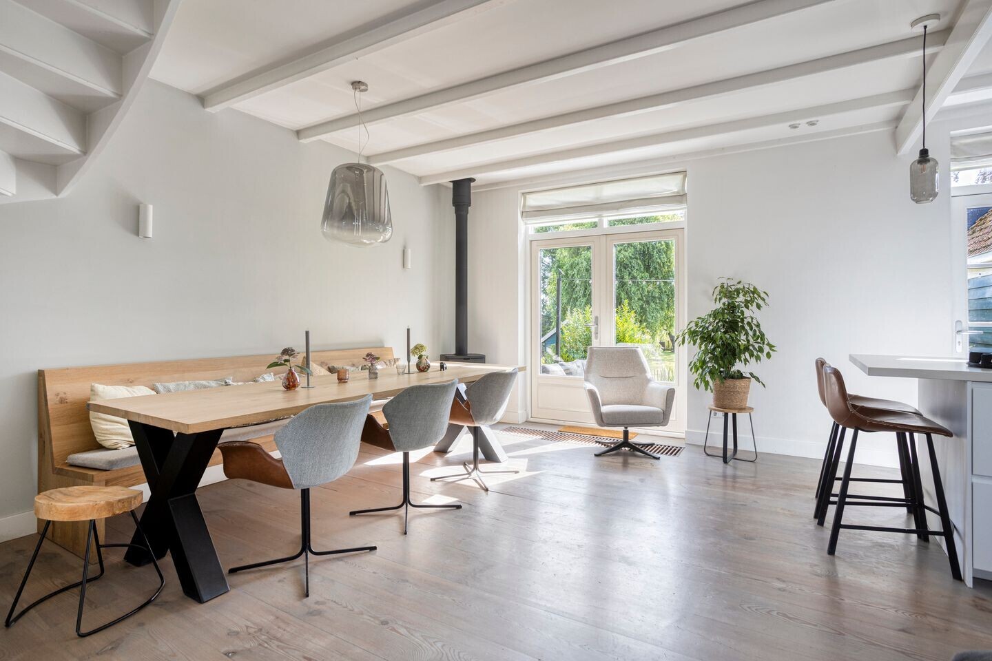 Vrijstaande woning te koop: Driehuizen 7, Driehuizen