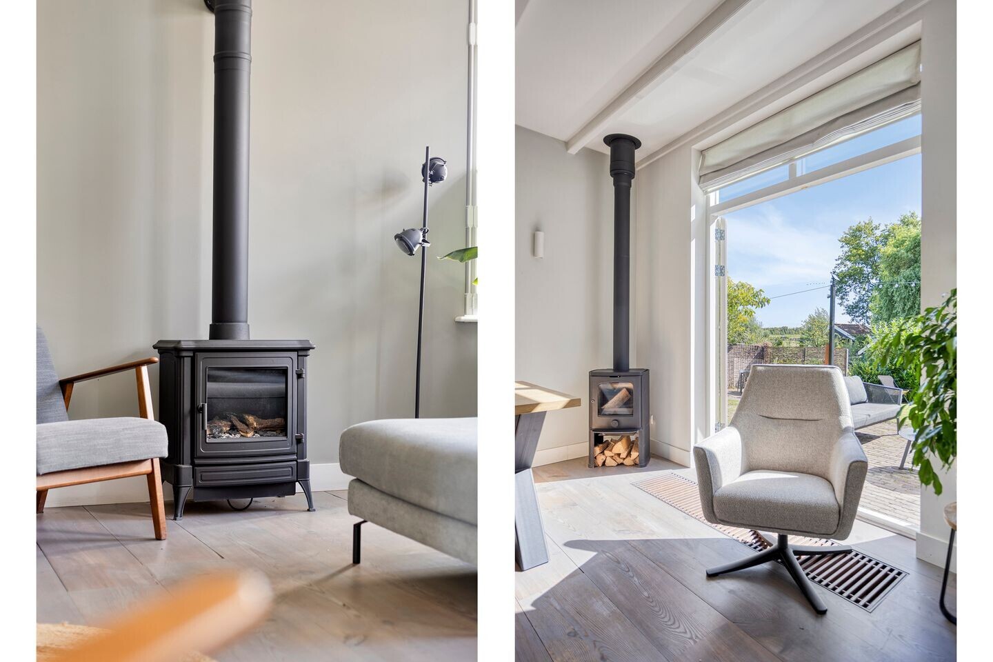 Vrijstaande woning te koop: Driehuizen 7, Driehuizen