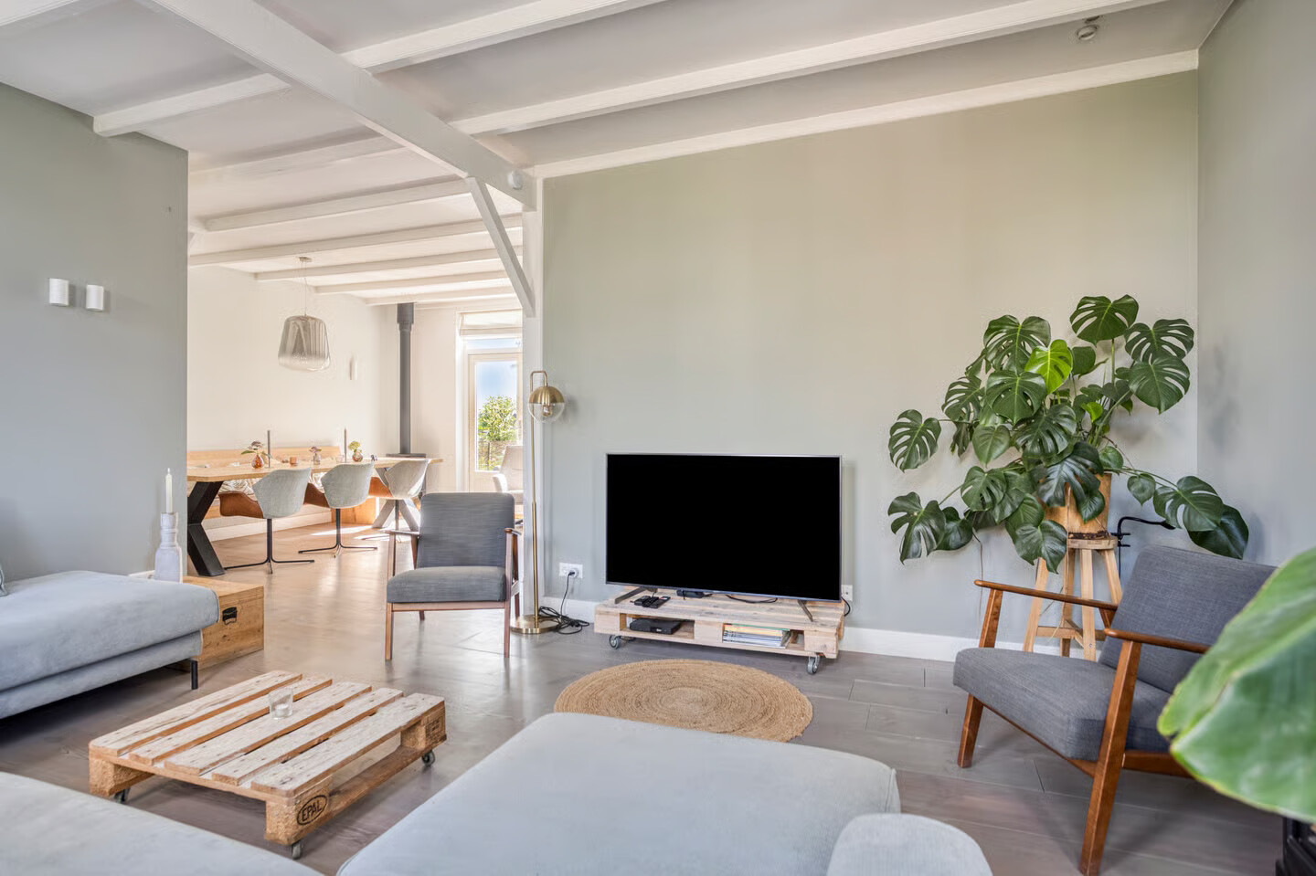 Vrijstaande woning te koop: Driehuizen 7, Driehuizen