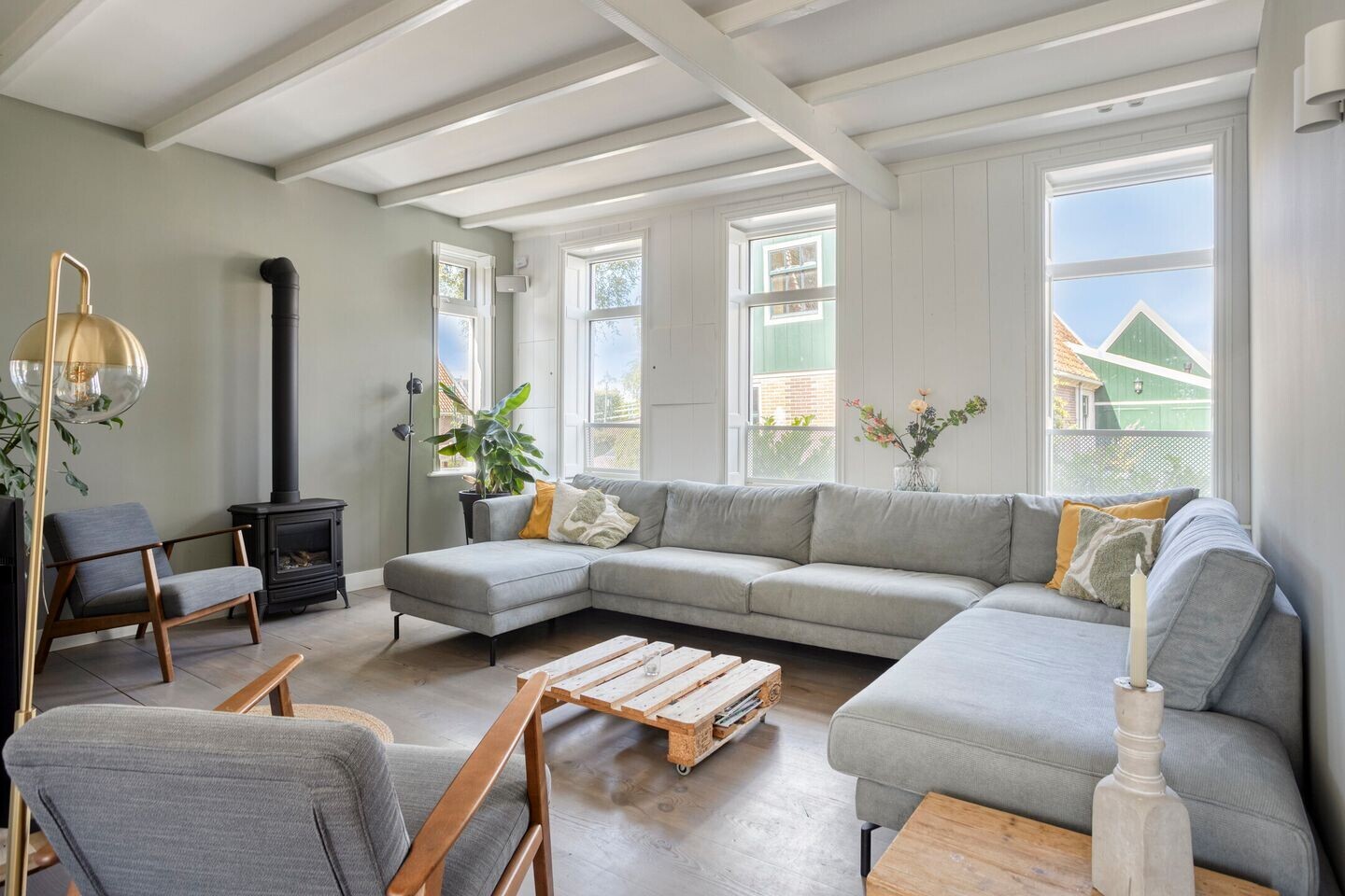 Vrijstaande woning te koop: Driehuizen 7, Driehuizen