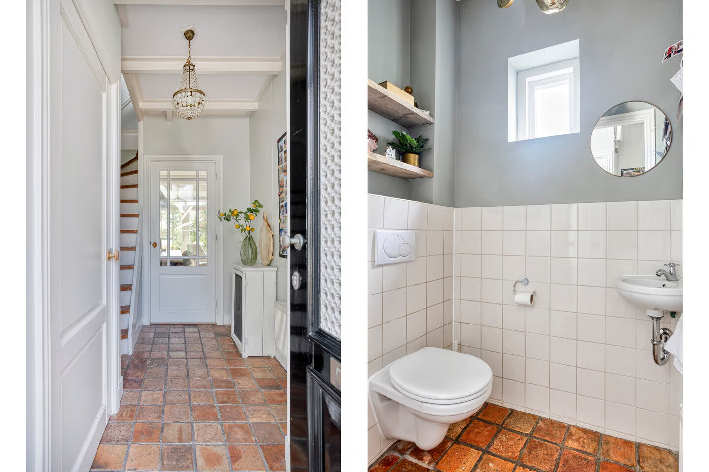 Vrijstaande woning te koop: Driehuizen 7, Driehuizen