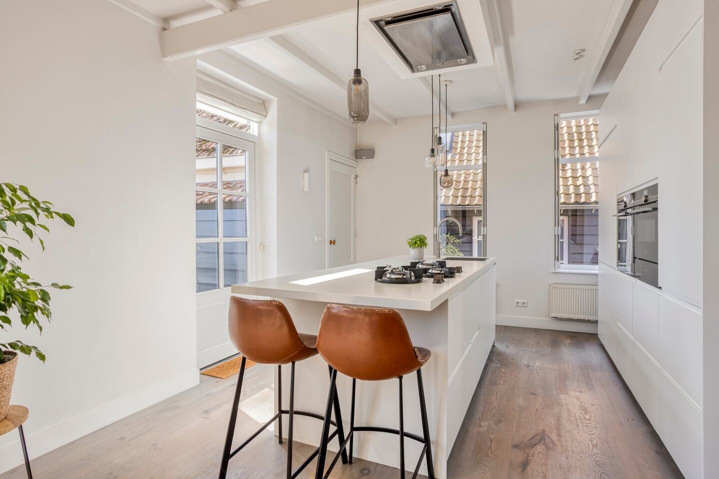 Vrijstaande woning te koop: Driehuizen 7, Driehuizen