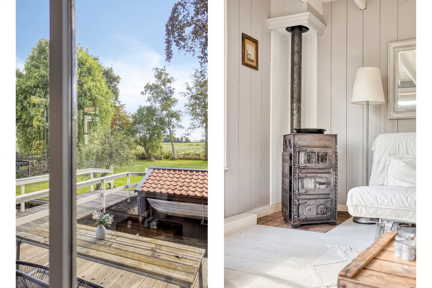 Vrijstaande woning te koop: Driehuizen 7, Driehuizen