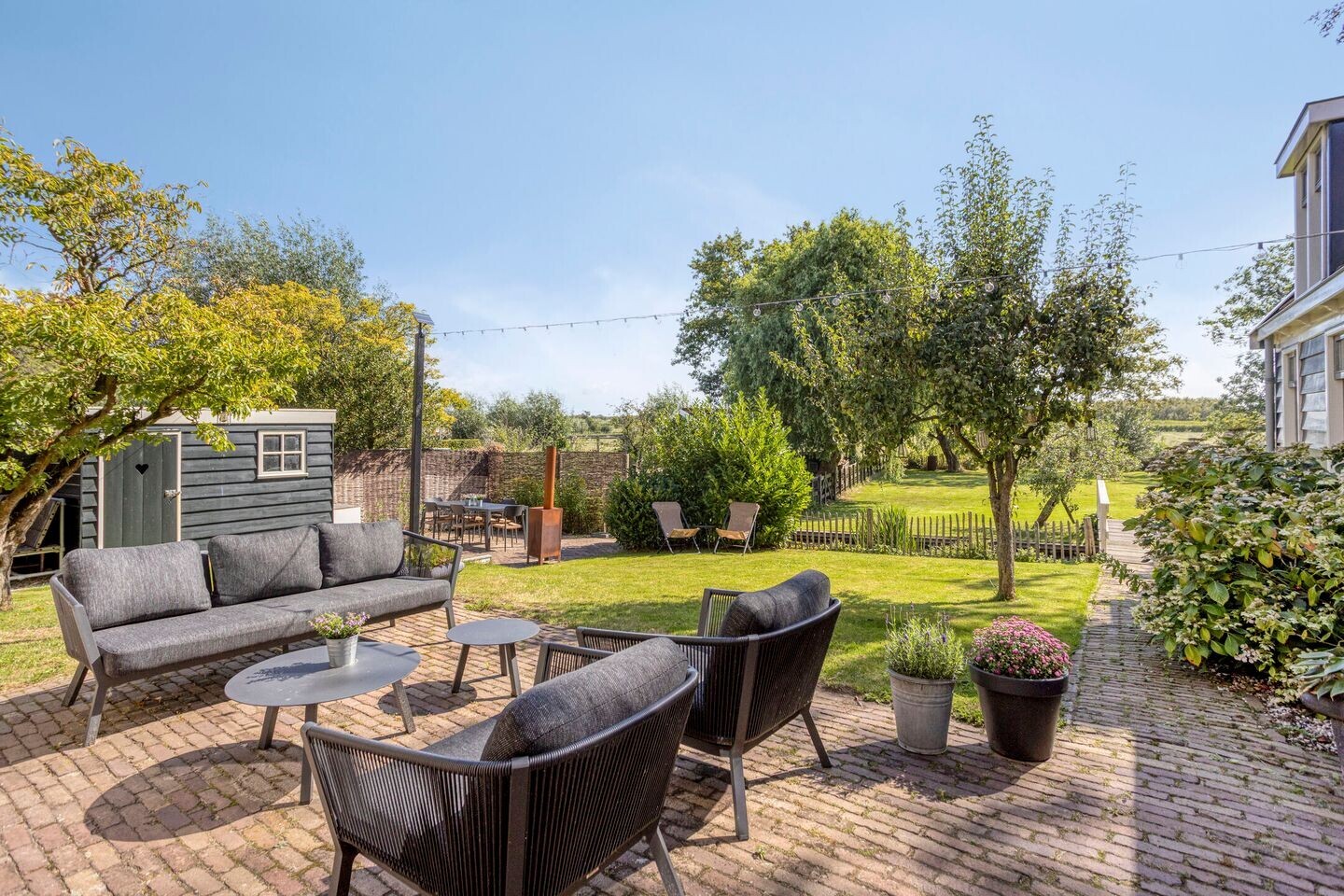 Vrijstaande woning te koop: Driehuizen 7, Driehuizen