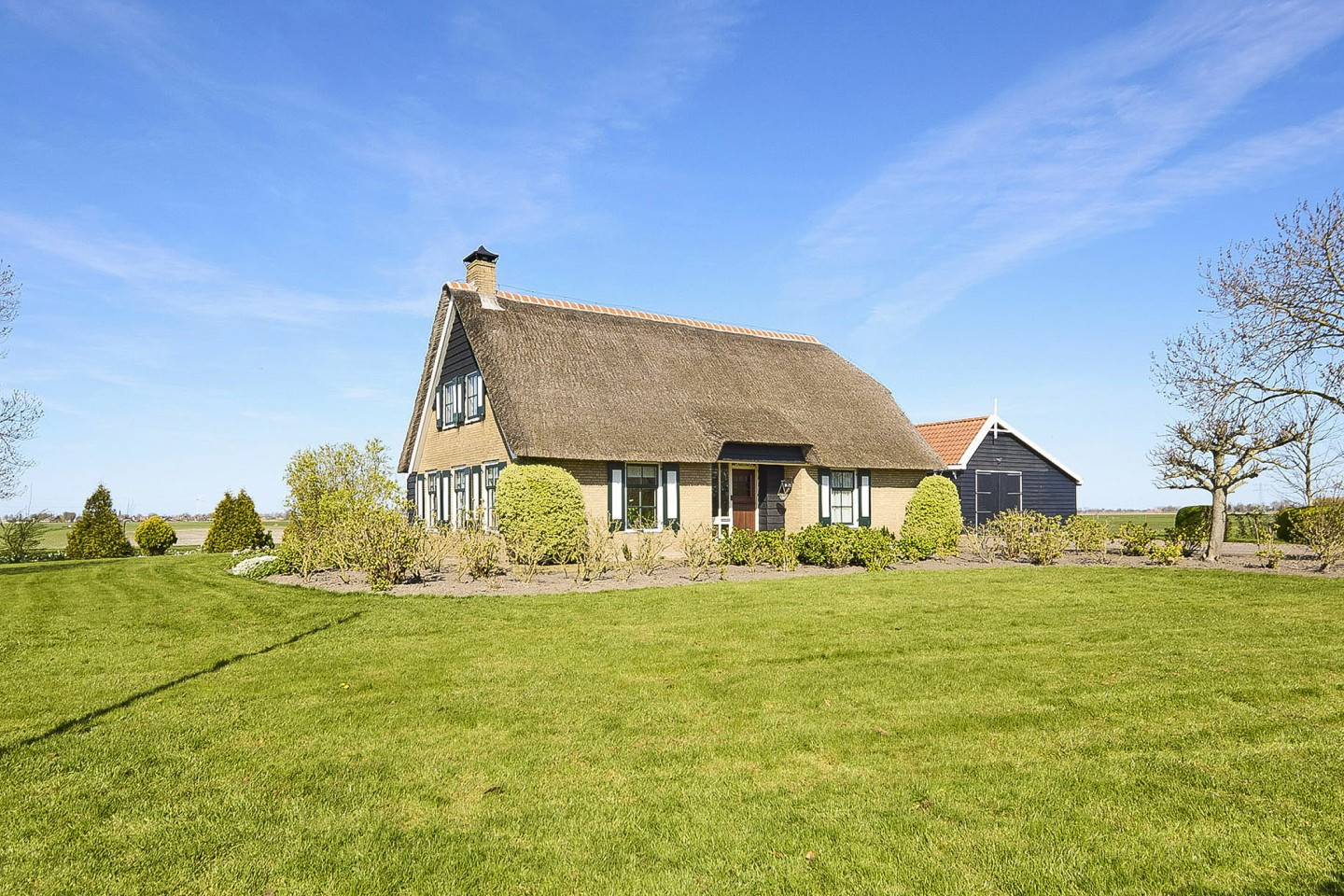 Vrijstaande woning te koop: Oostdijk 16, Driehuizen