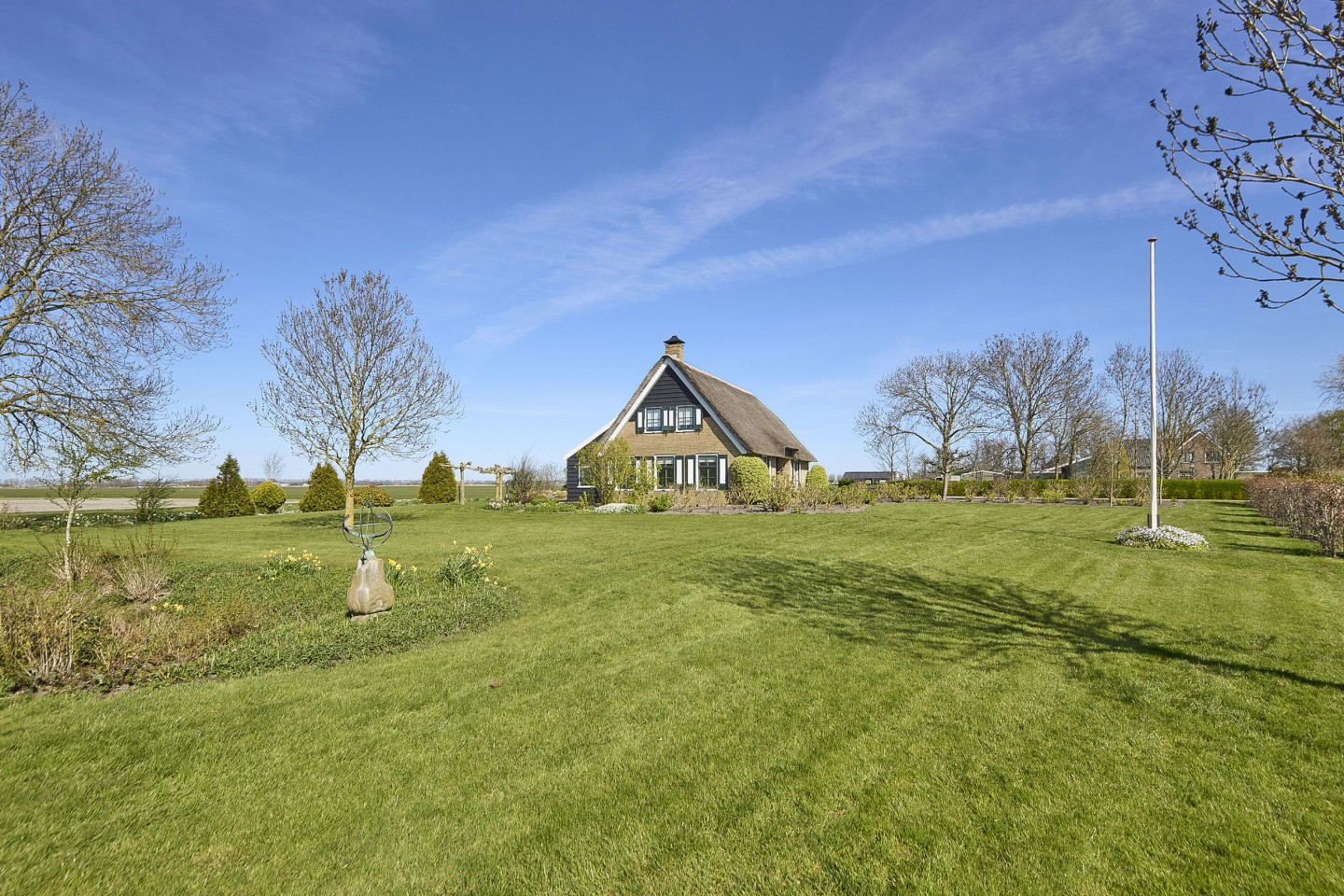 Vrijstaande woning te koop: Oostdijk 16, Driehuizen