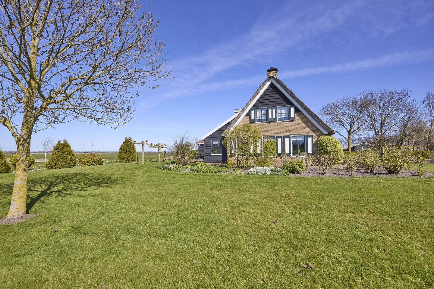 Vrijstaande woning te koop: Oostdijk 16, Driehuizen