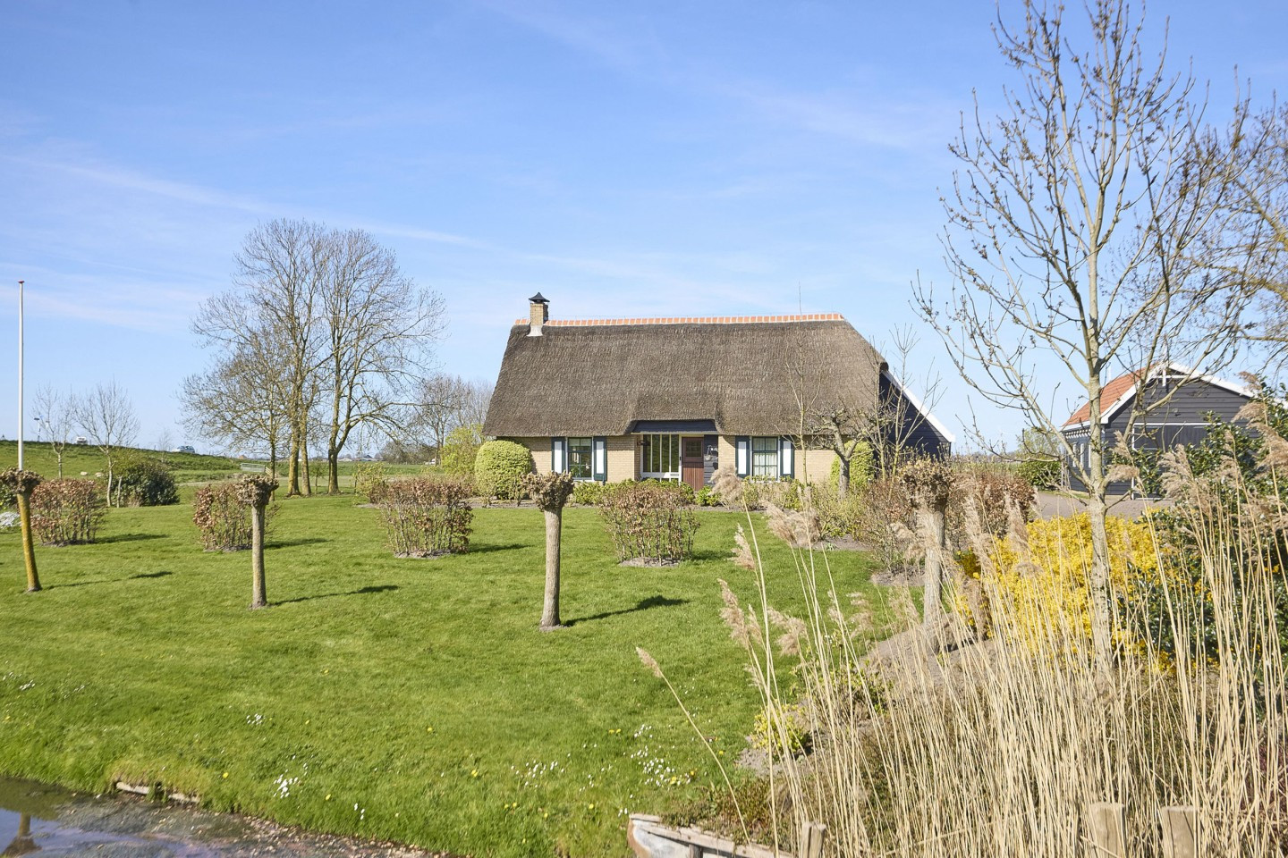 Vrijstaande woning te koop: Oostdijk 16, Driehuizen