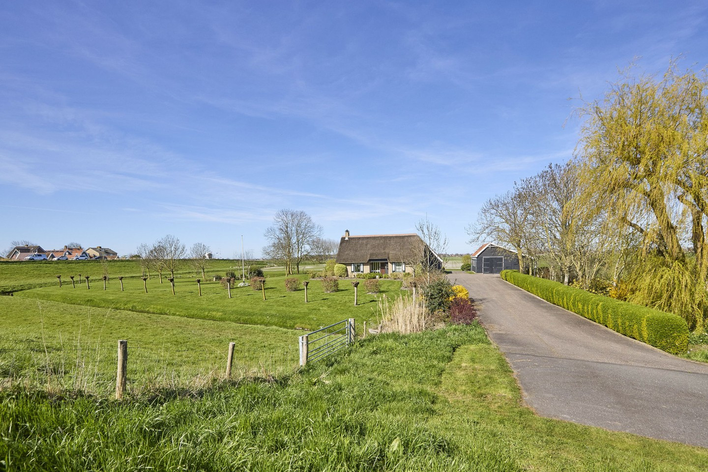 Vrijstaande woning te koop: Oostdijk 16, Driehuizen