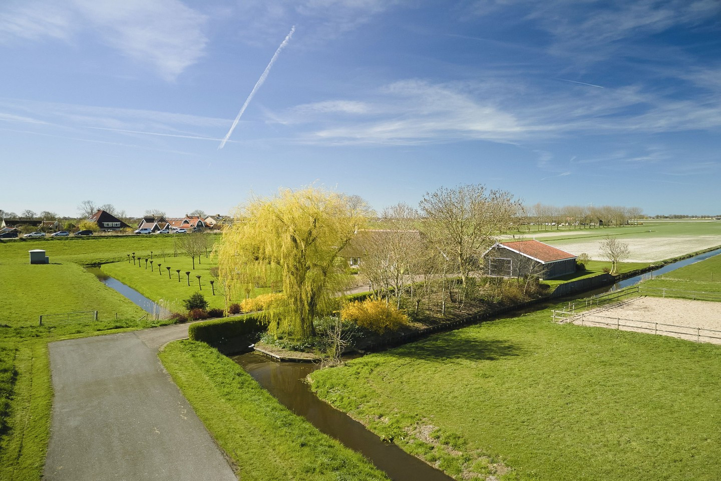 Vrijstaande woning te koop: Oostdijk 16, Driehuizen