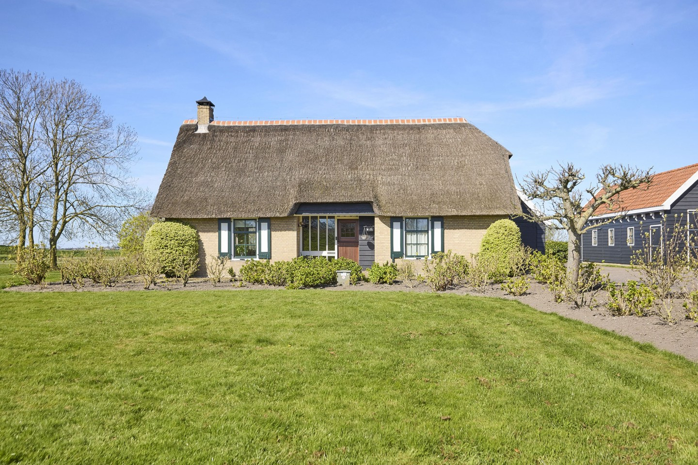 Vrijstaande woning te koop: Oostdijk 16, Driehuizen