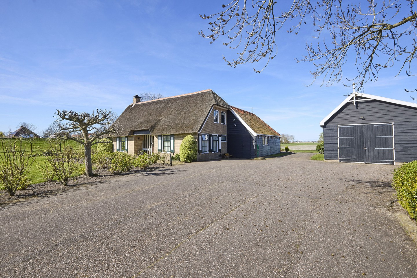 Vrijstaande woning te koop: Oostdijk 16, Driehuizen