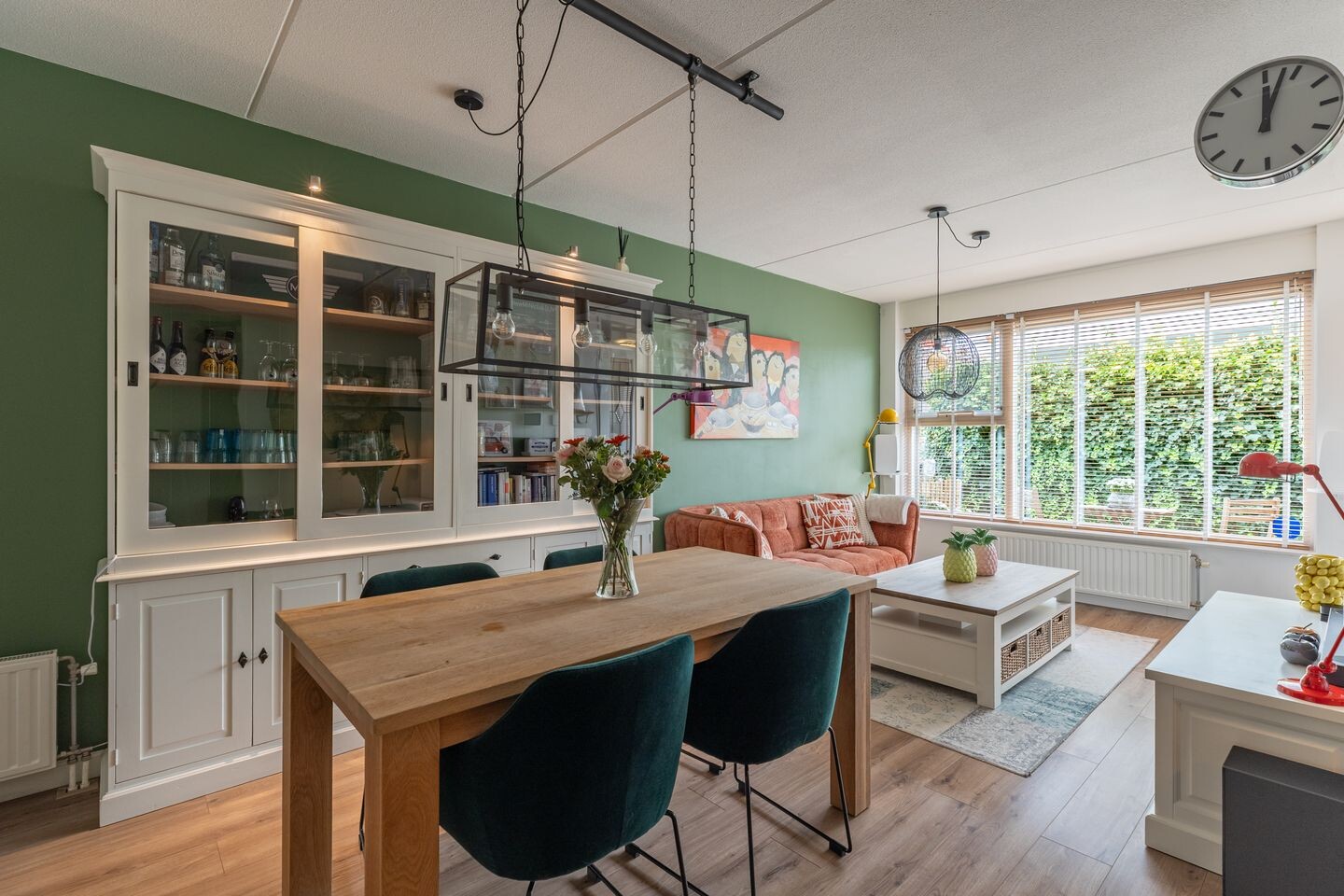 Tussenwoning te koop: Kerkbuurt 19G, Zuidschermer