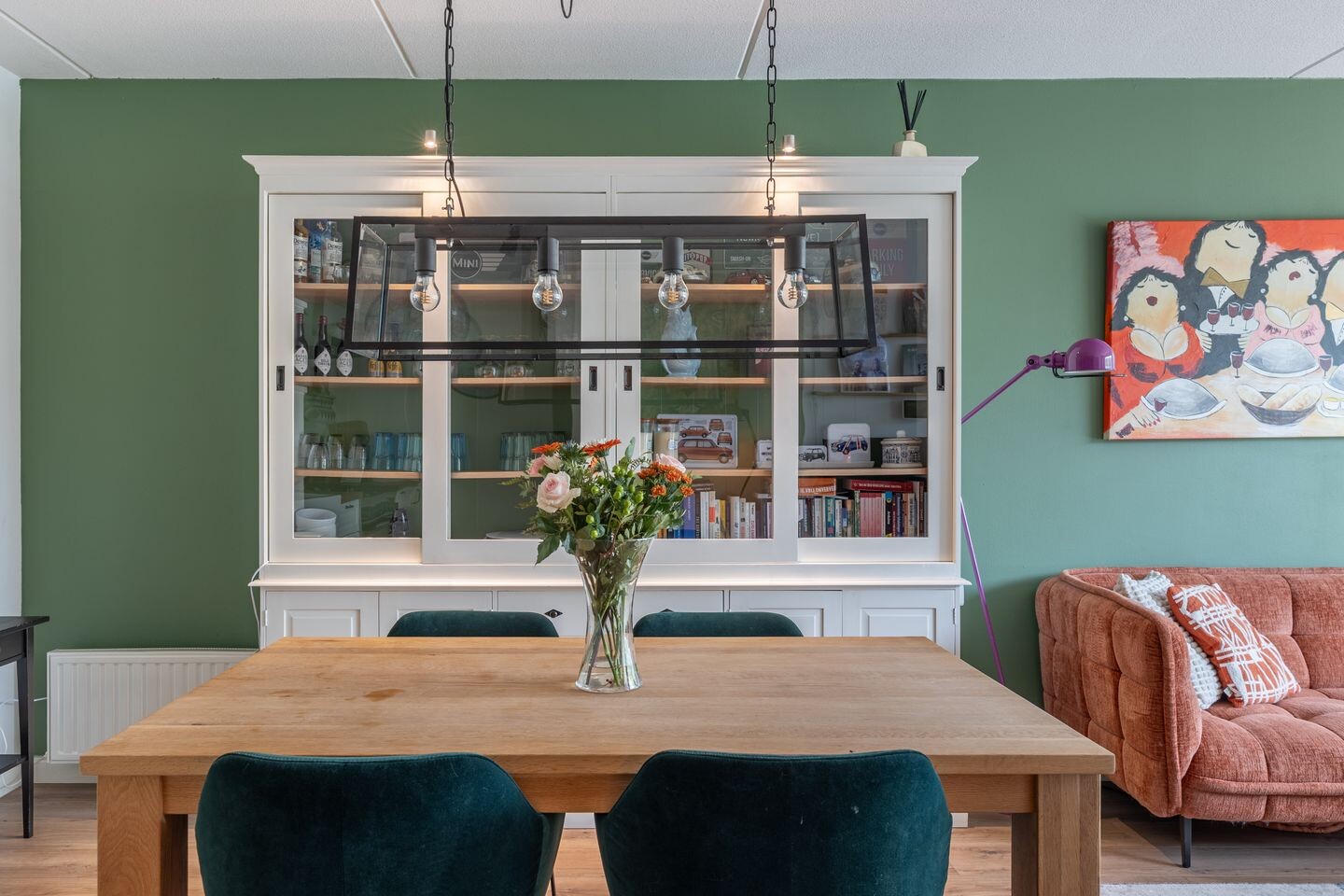 Tussenwoning te koop: Kerkbuurt 19G, Zuidschermer