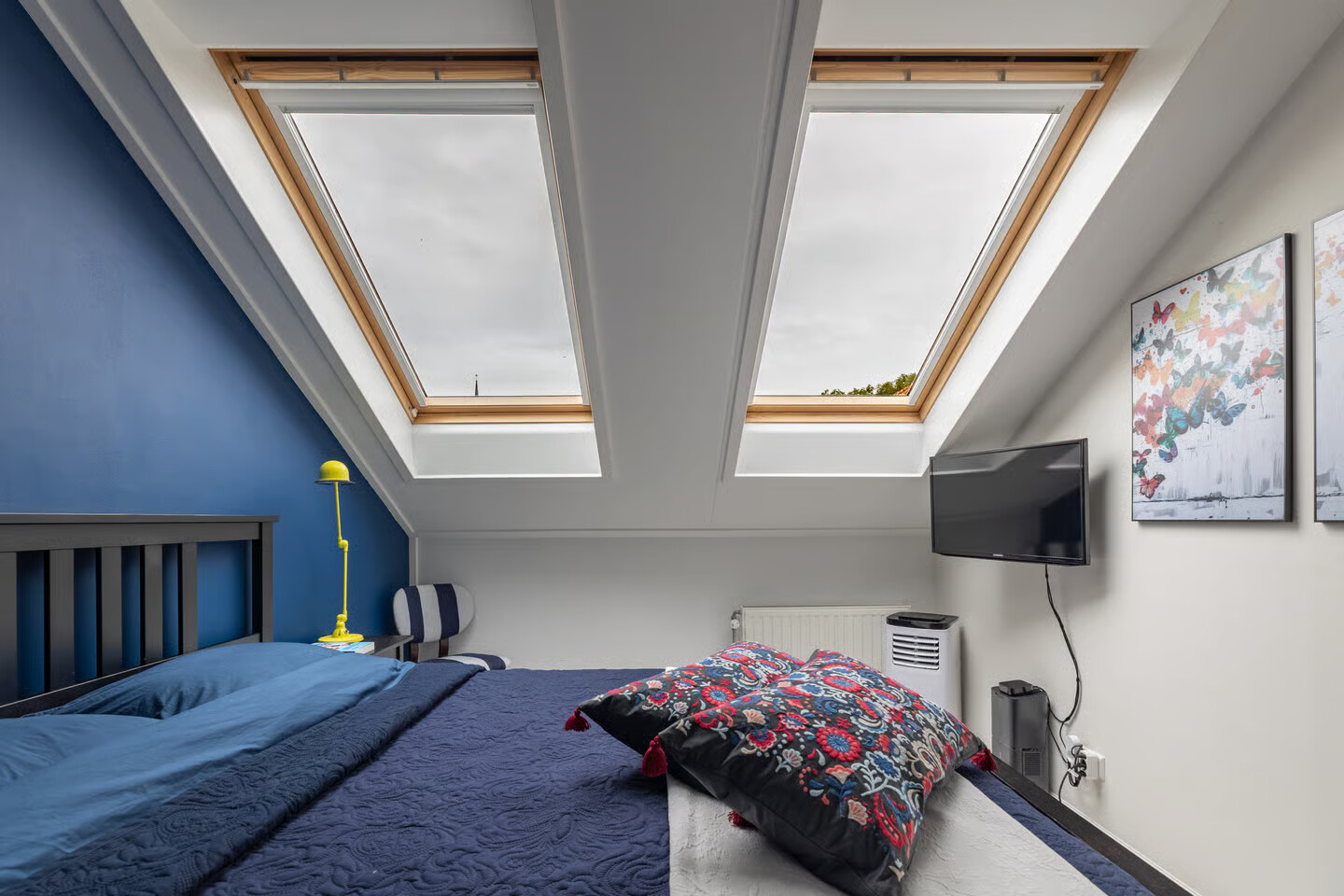 Tussenwoning te koop: Kerkbuurt 19G, Zuidschermer