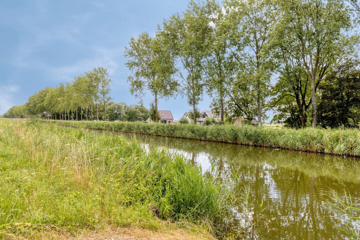 Vrijstaande woning te koop: Zuidervaart 40, Zuidschermer