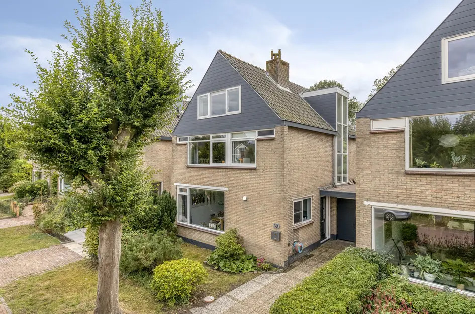 Tussenwoning te koop: Munnickenhof 20, Heiloo
