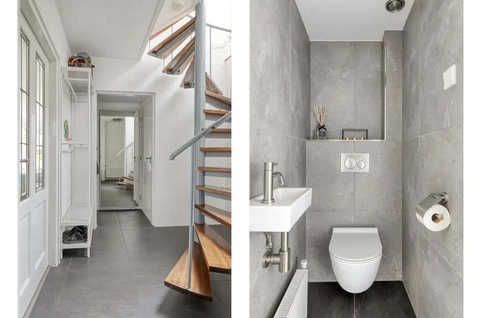 Tussenwoning te koop: Munnickenhof 20, Heiloo