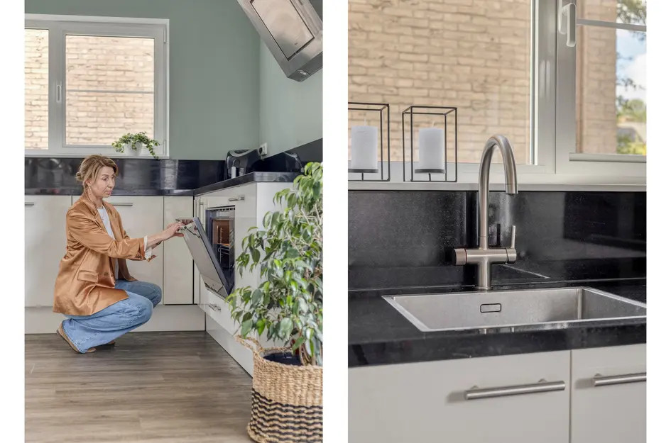 Tussenwoning te koop: Munnickenhof 20, Heiloo