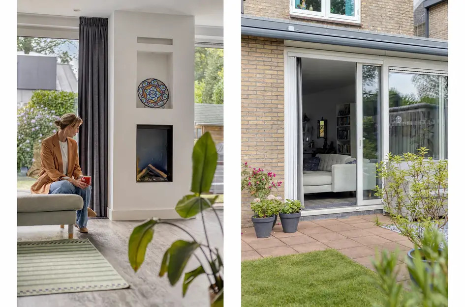 Tussenwoning te koop: Munnickenhof 20, Heiloo