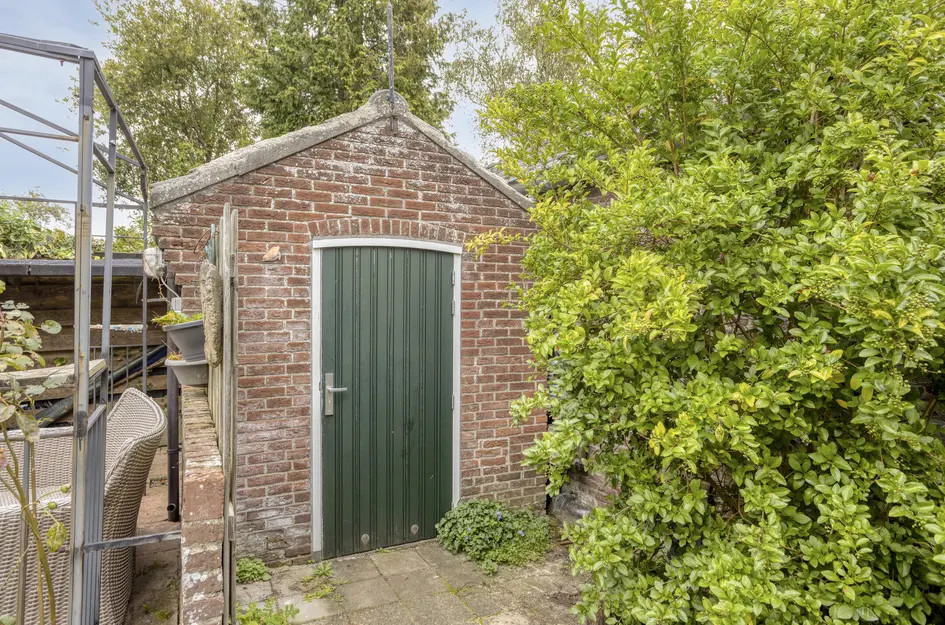 Twee-onder-één-kap te koop: Spoorlaan 13, Heiloo