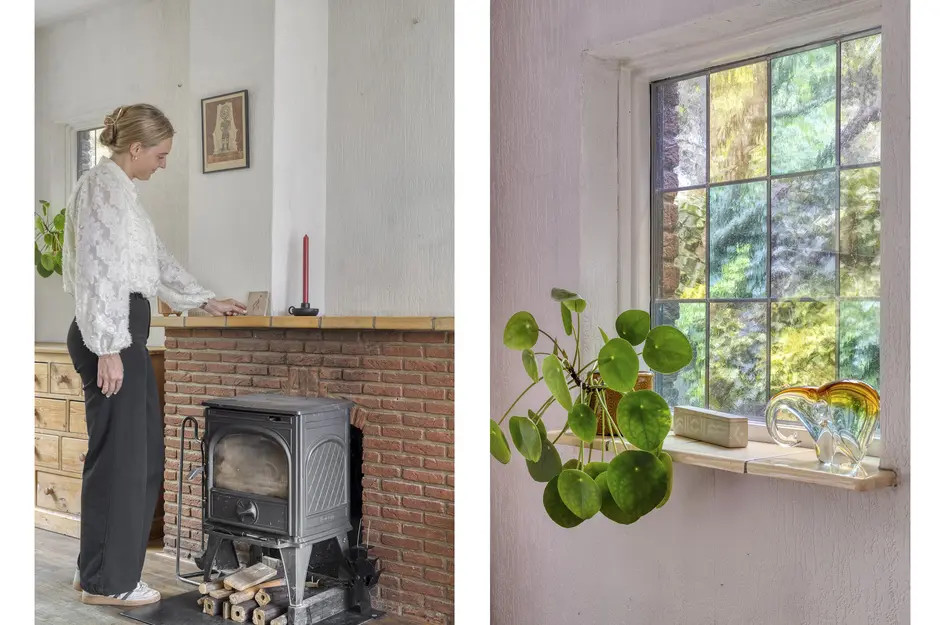 Twee-onder-één-kap te koop: Spoorlaan 13, Heiloo