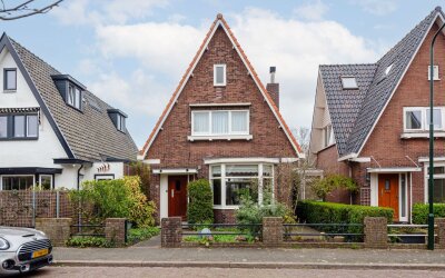 Huis te koop Laarmanstraat 27