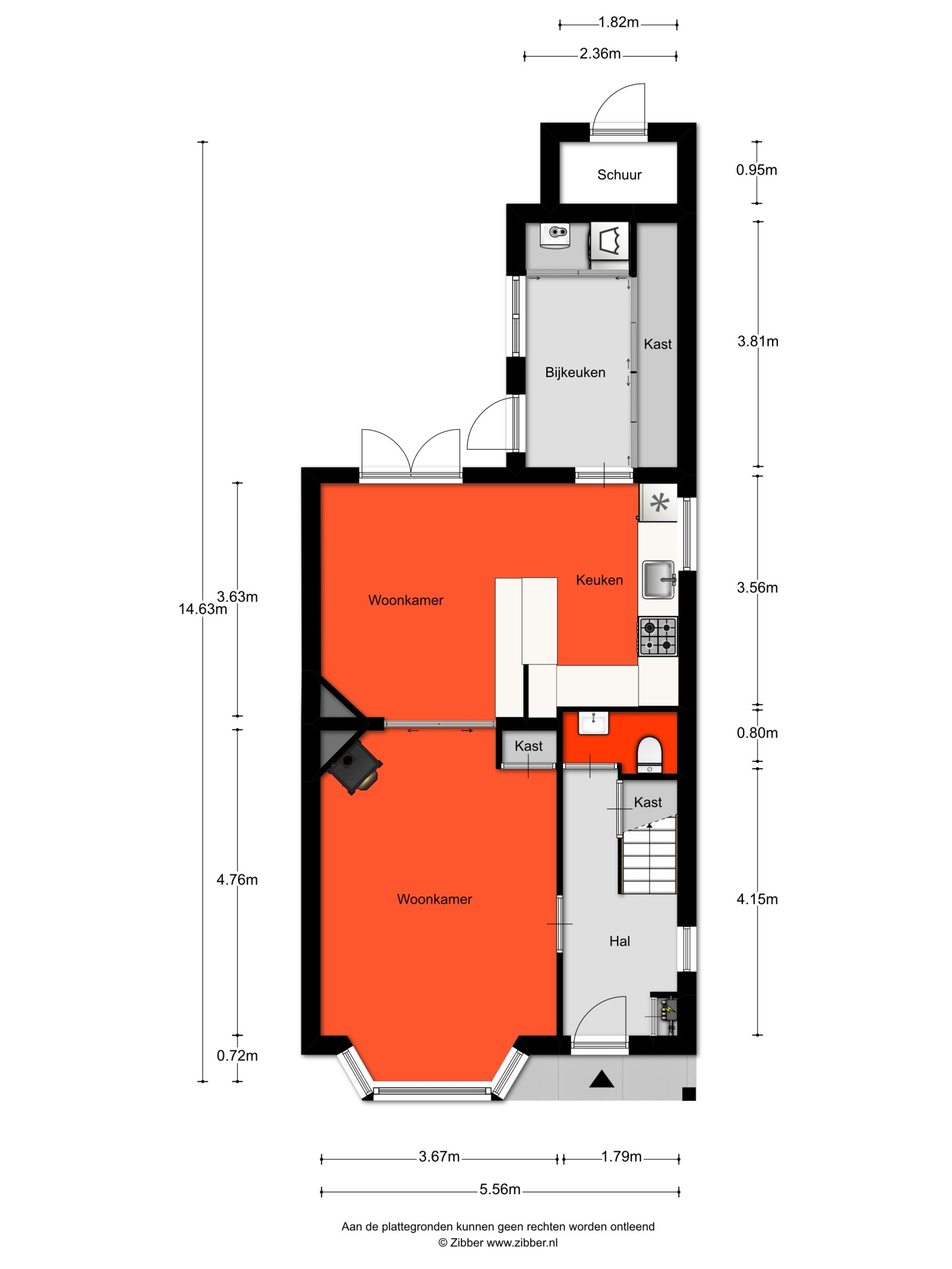 Vrijstaande woning te koop: Stationsweg 35, Heiloo