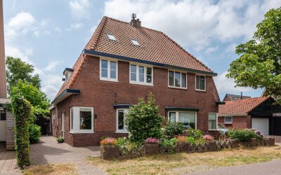 Huis te koop Groenelaan 3