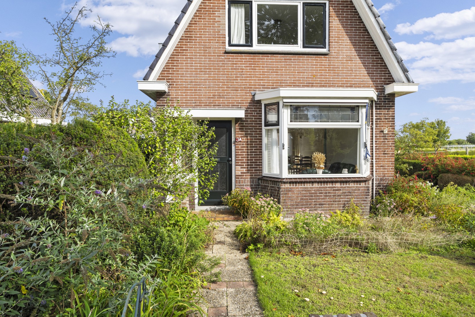 Vrijstaande woning te koop: Kapellaan 3A, Heiloo