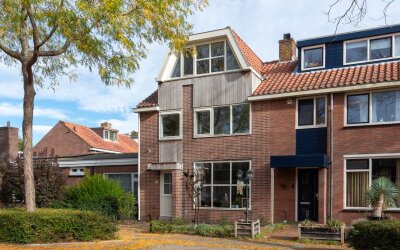 Tulpencroftlaan 38