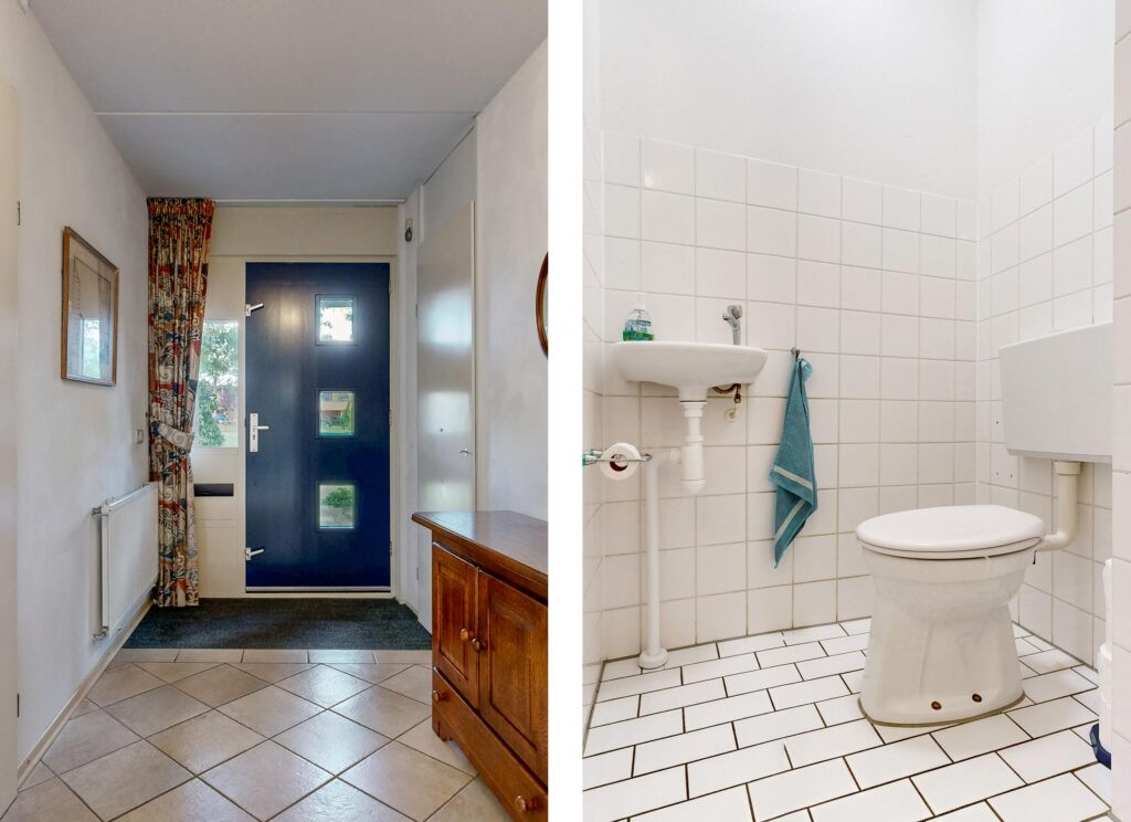 Twee-onder-één-kap te koop: Vijverlaan 5, Heiloo