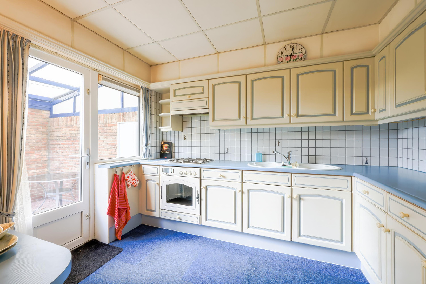 Twee-onder-één-kap te koop: Arklaan 3, Heiloo