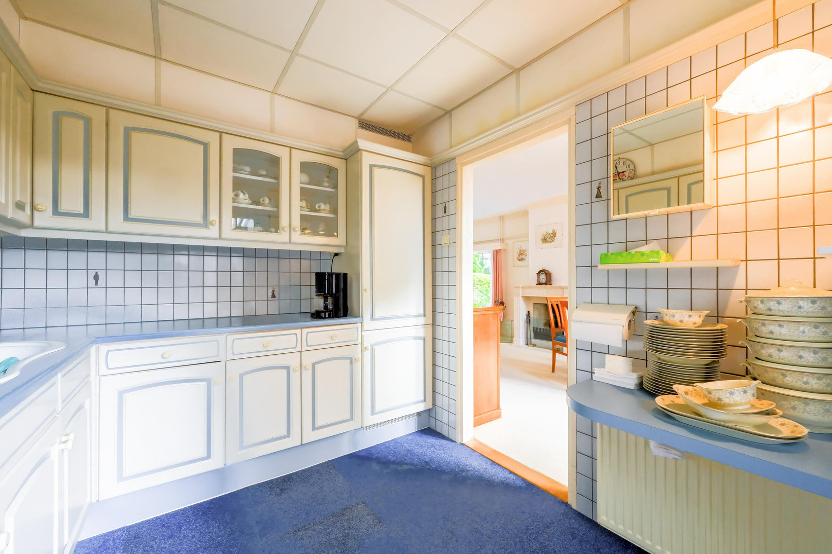 Twee-onder-één-kap te koop: Arklaan 3, Heiloo