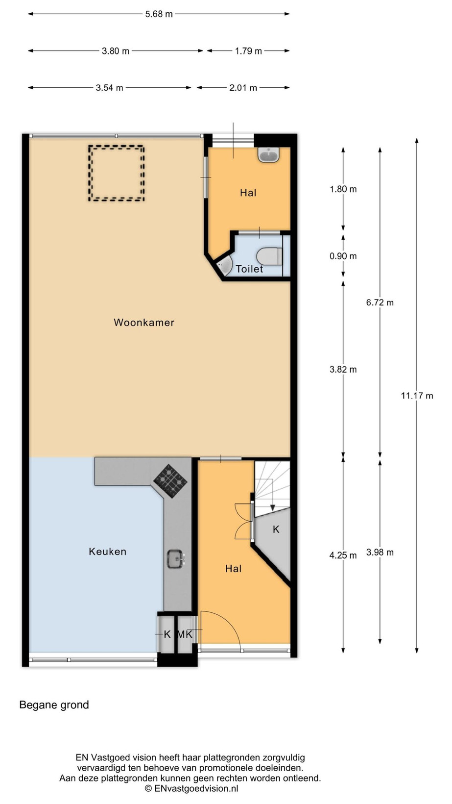 Tussenwoning te koop: Ewisweg 70, Heiloo