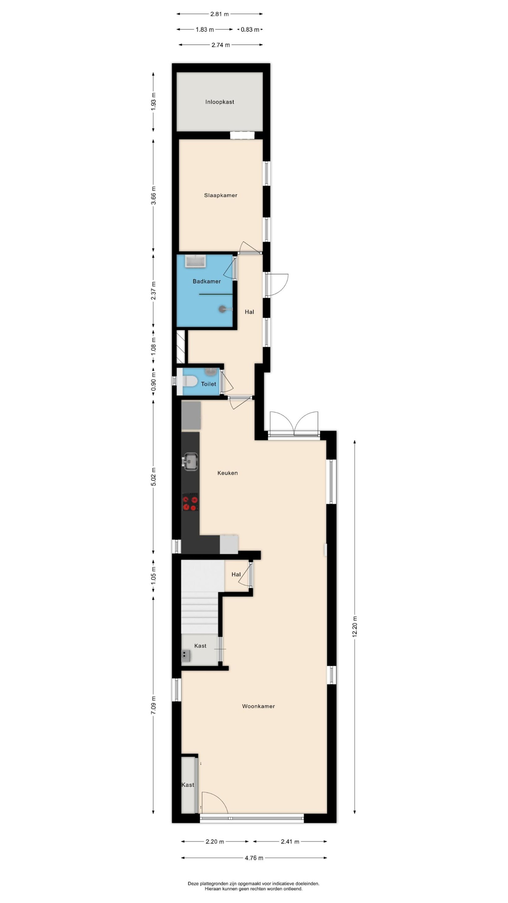 Vrijstaande woning te koop: Stationsweg 111, Heiloo