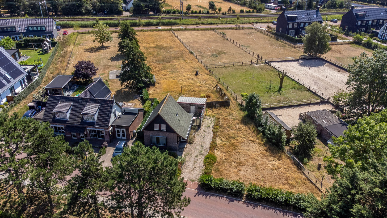 Vrijstaande woning te koop: Westerweg 348, Heiloo