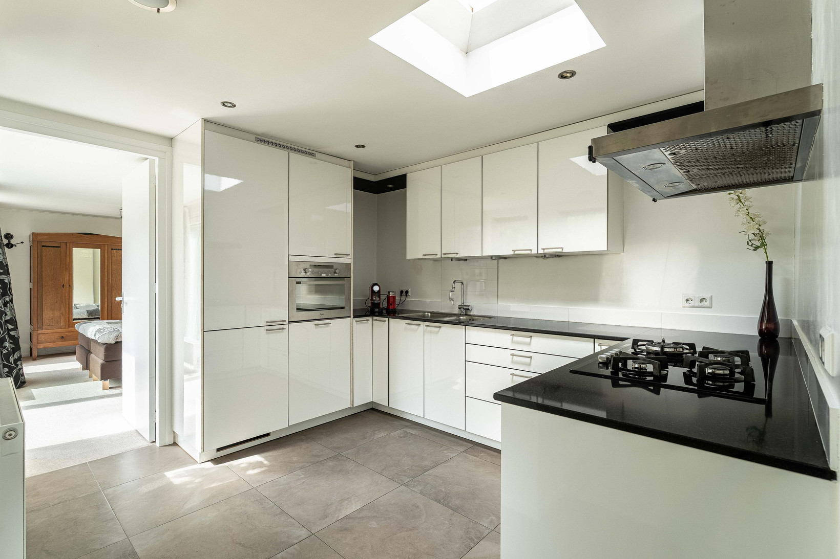 Tussenwoning te koop: De Ronge 11, Heiloo