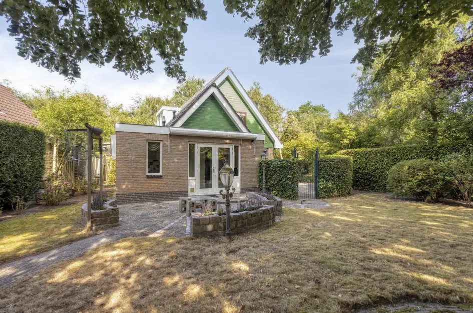 Vrijstaande woning te koop: Boswinde 34, Heiloo